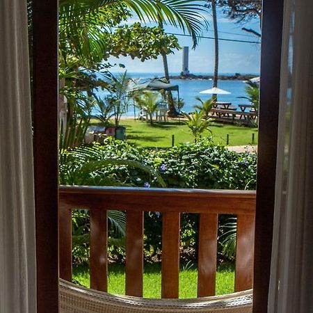 Porto Dos Casais Guest House Итакаре Экстерьер фото