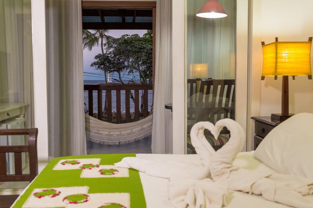 Porto Dos Casais Guest House Итакаре Экстерьер фото