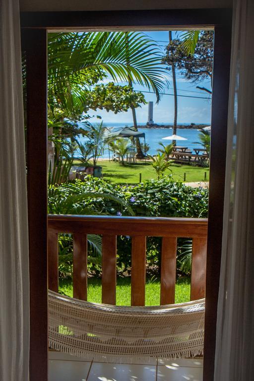Porto Dos Casais Guest House Итакаре Экстерьер фото