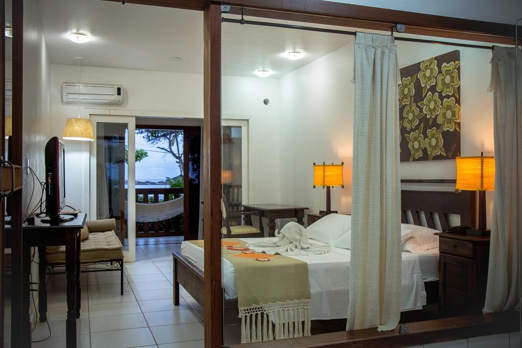 Porto Dos Casais Guest House Итакаре Экстерьер фото