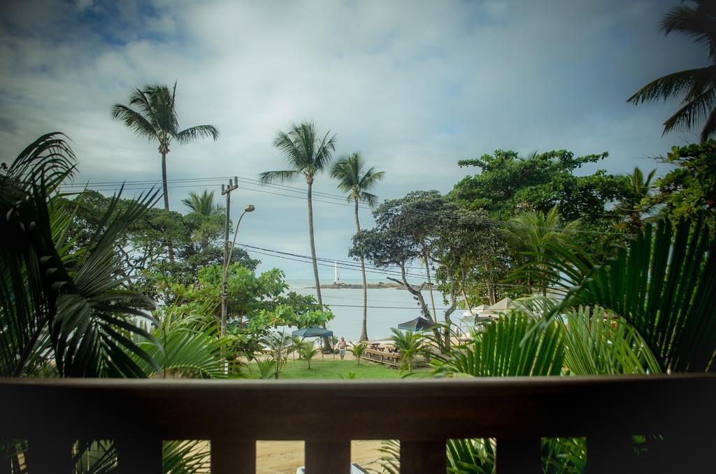 Porto Dos Casais Guest House Итакаре Экстерьер фото