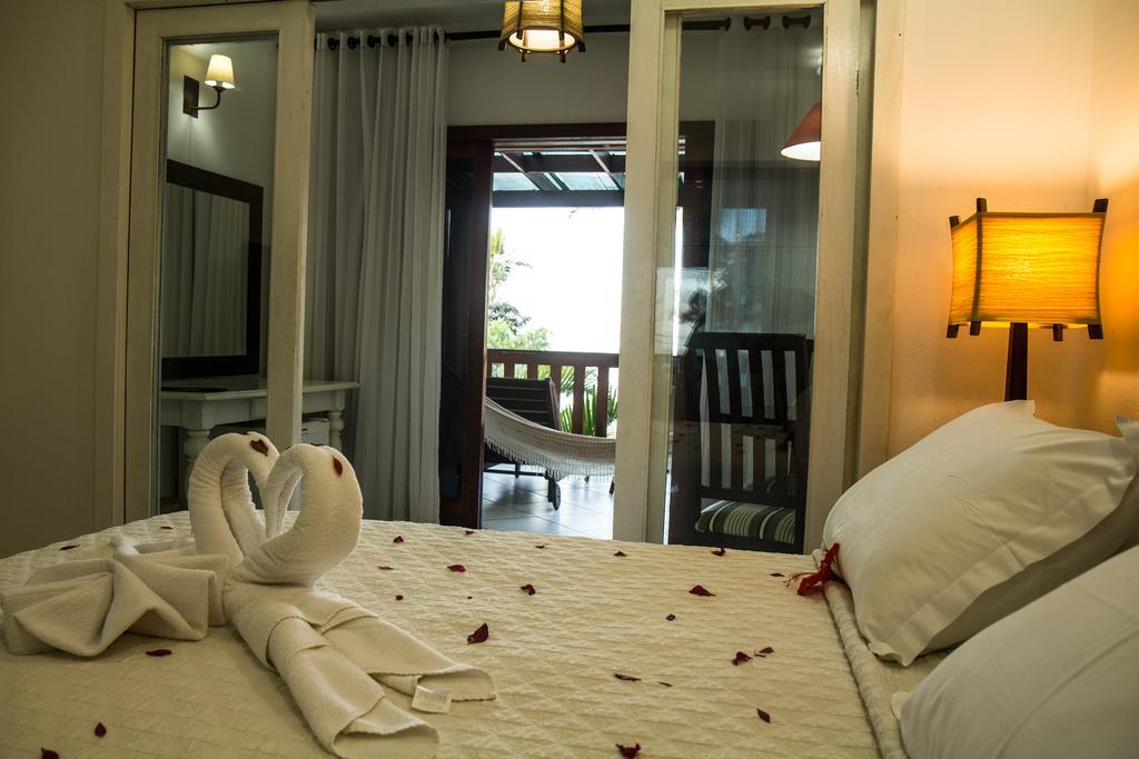 Porto Dos Casais Guest House Итакаре Экстерьер фото
