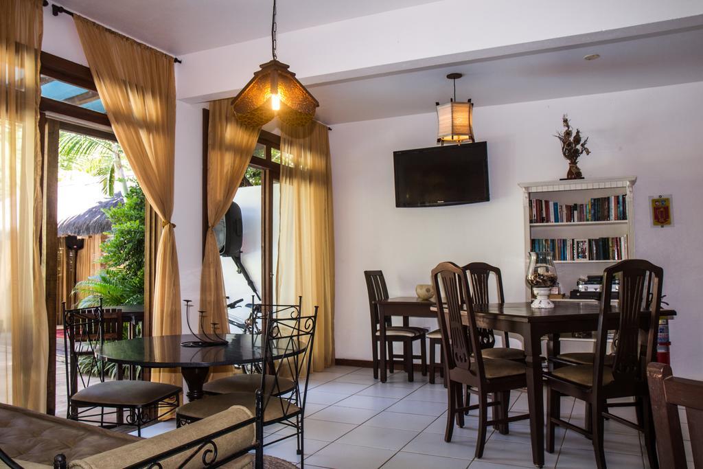Porto Dos Casais Guest House Итакаре Экстерьер фото