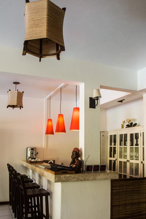 Porto Dos Casais Guest House Итакаре Экстерьер фото
