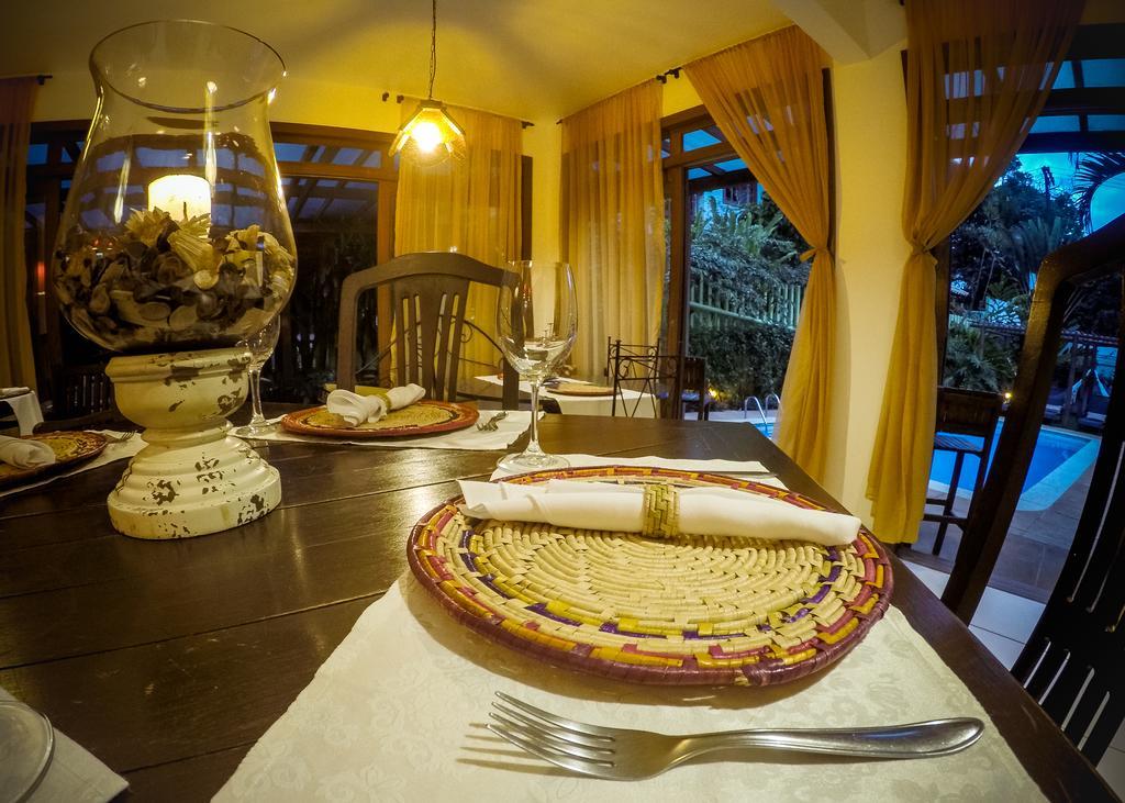 Porto Dos Casais Guest House Итакаре Экстерьер фото