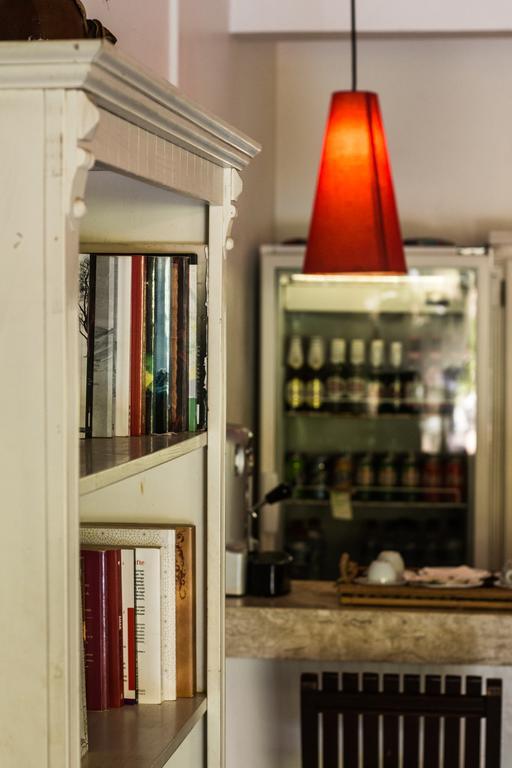 Porto Dos Casais Guest House Итакаре Экстерьер фото