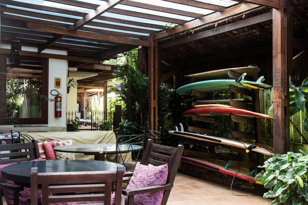 Porto Dos Casais Guest House Итакаре Экстерьер фото