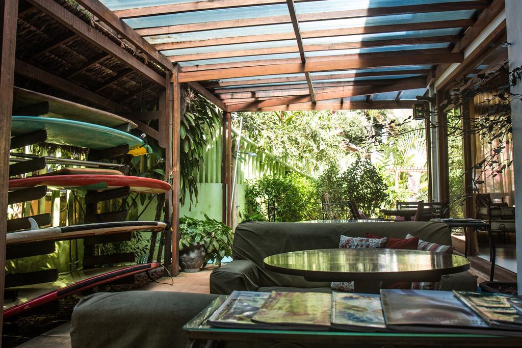 Porto Dos Casais Guest House Итакаре Экстерьер фото