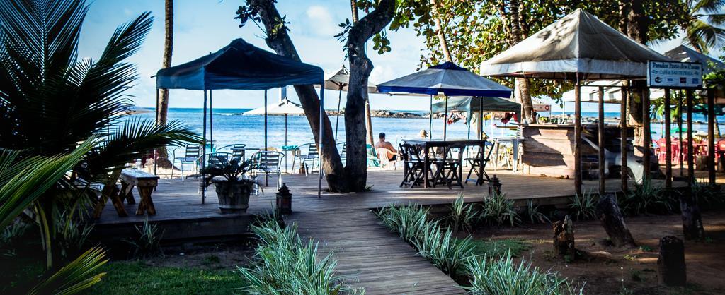 Porto Dos Casais Guest House Итакаре Экстерьер фото