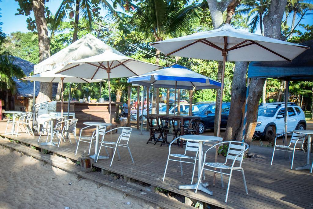 Porto Dos Casais Guest House Итакаре Экстерьер фото