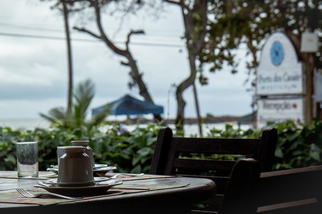 Porto Dos Casais Guest House Итакаре Экстерьер фото