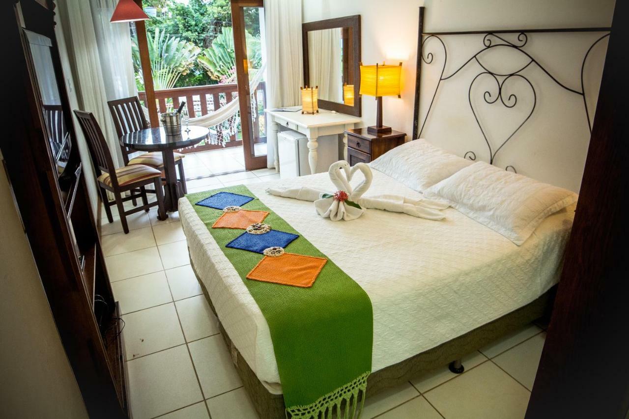 Porto Dos Casais Guest House Итакаре Экстерьер фото